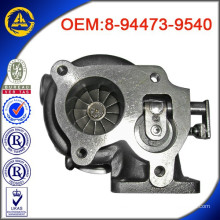 RHB5 8-94473-9540 Isuzu 4JB1-CT turbocharger